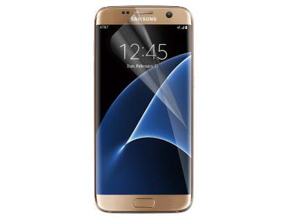 Ultra Thin Full Screen Protector for Samsung Galaxy S7 Edge Ultra Thin Full Screen Protector for Samsung Galaxy S7 Edge