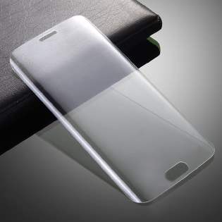 Curved Tempered Glass Full Screen Protector for Samsung Galaxy S6 Edge Plus - Screen Protector