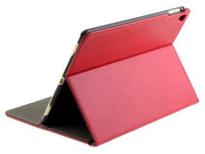 Synthetic Leather Case with Stand for iPad Pro 9.7 - Red Synthetic Leather Case with Stand for iPad Pro 9.7 - Red