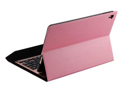 Smart Bluetooth Keyboard Case for iPad Air 2 - Pink Smart Bluetooth Keyboard Case for iPad Air 2 - Pink