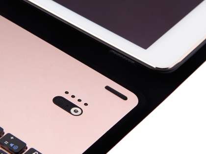 Smart Bluetooth Keyboard Case for iPad Air 2 - Pink