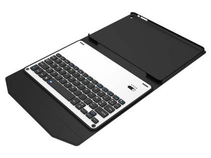 Smart Bluetooth Keyboard Case for iPad Air 2 - Classic Black