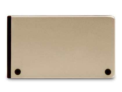 Foldable Bluetooth Mini Keyboard - Gold