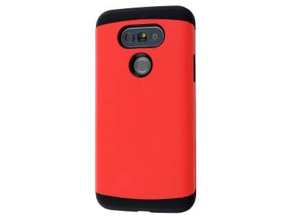 Impact Case for LG G5 - Red/Black Impact Case