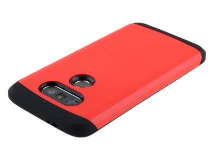 Impact Case for LG G5 - Red/Black
