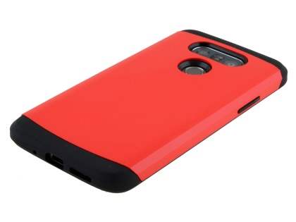 Impact Case for LG G5 - Red/Black