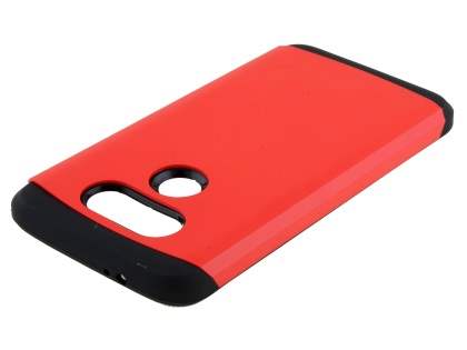 Impact Case for LG G5 - Red/Black