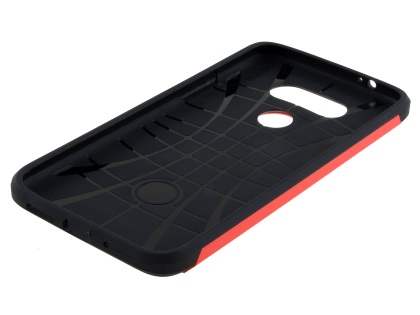 Impact Case for LG G5 - Red/Black
