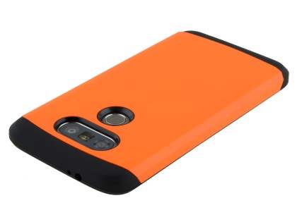 Impact Case for LG G5 - Orange/Black