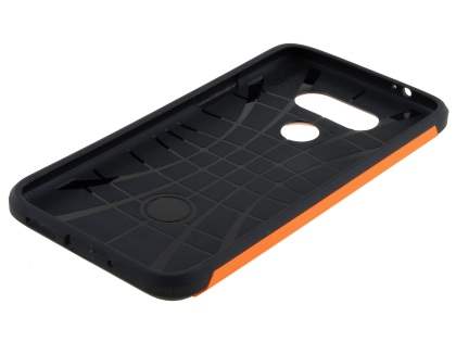 Impact Case for LG G5 - Orange/Black