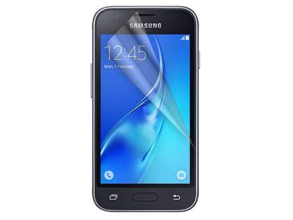 Ultraclear Screen Protector for Samsung Galaxy J1 mini - Screen Protector