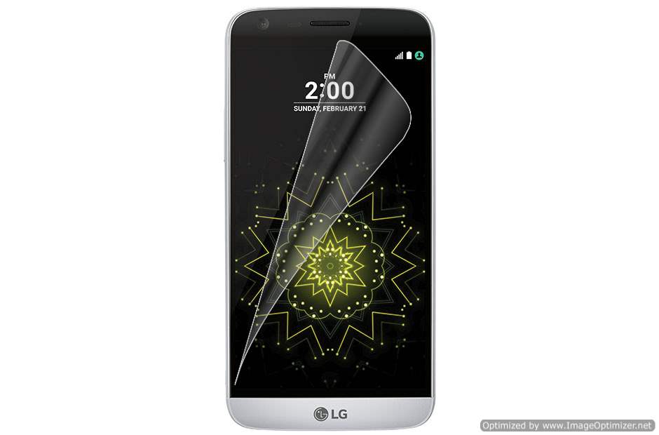 Anti-Glare Screen Protector for LG G5 - Screen Protector