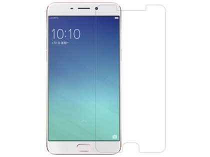 Tempered Glass Screen Protector for Oppo R9 - Screen Protector
