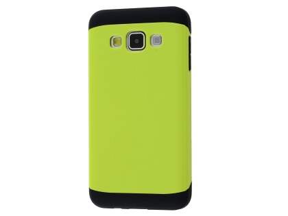 Impact Case for Samsung Galaxy A3  - Green/Black Impact Case