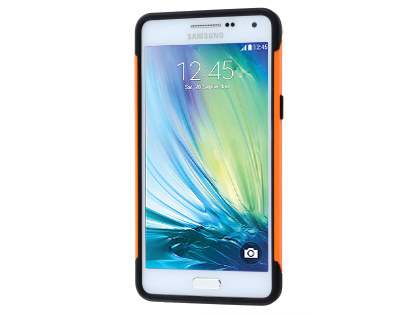 Impact Case for Samsung Galaxy A3  - Orange/Black