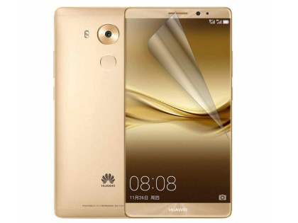 Ultraclear Screen Protector for Huawei Mate 8 Ultraclear Screen Protector for Huawei Mate 8