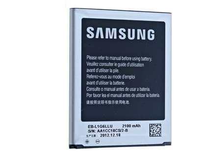 Genuine Samsung Galaxy S4 mini I9195T Battery Genuine Samsung Galaxy S4 mini I9195T Battery