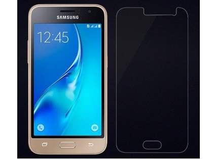 Tempered Glass Screen Protector for Samsung Galaxy J1 (2016) - Screen Protector