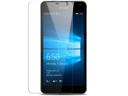 Tempered Glass Screen Protector for Microsoft Lumia 650 - Screen Protector