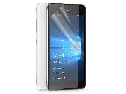 Ultraclear Screen Protector for Microsoft Lumia 650 Ultraclear Screen Protector for Microsoft Lumia 650