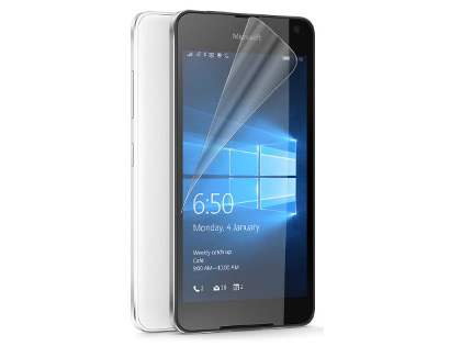Anti-Glare Screen Protector for Microsoft Lumia 650 Anti-Glare Screen Protector for Microsoft Lumia 650