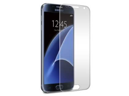 Curved Ultra Clear Full Screen Protector for Samsung Galaxy S7