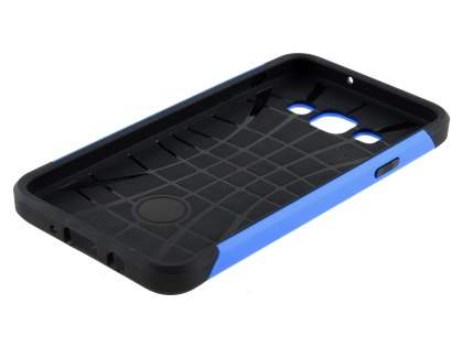 Impact Case for Samsung Galaxy A3  - Blue/Black