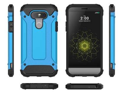LG G5 Impact Case - Gold/Black