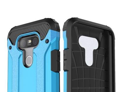 LG G5 Impact Case - Gold/Black