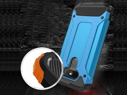 LG G5 Impact Case - Red/Black