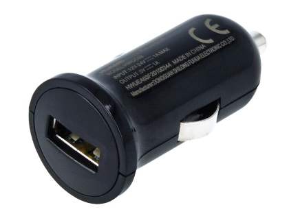 Genuine Huawei 1A Car Charger Adaptor with USB-A Port - Car Charger Adapter