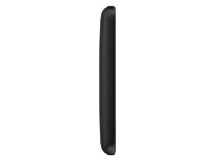 mophie space pack Battery Case with 32GB Storage for iPhone SE(1st Gen)/5s/5 - Classic Black