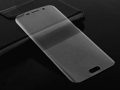 Curved Ultra Clear Full Screen Protector for Samsung Galaxy S6 Edge Plus