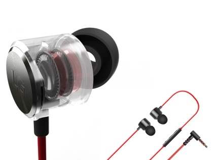 LG G4 QuadBeat 3 3.5mm Stereo Headset