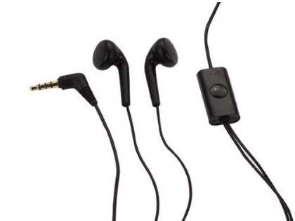 Genuine LG SGEY0003744 Stereo Headset 3.5mm Stereo Headset - Headphone