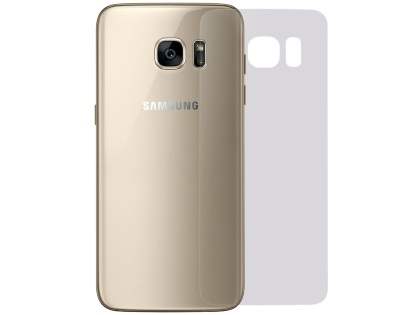 MOMAX Crystal Clear Curved Screen Protector (Front and Back) for Samsung Galaxy S7 edge