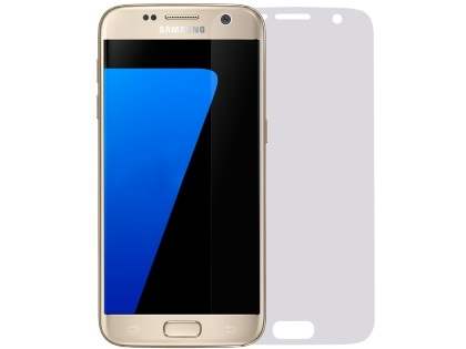 MOMAX Crystal Clear Curved Screen Protector (Front and Back) for Samsung Galaxy S7