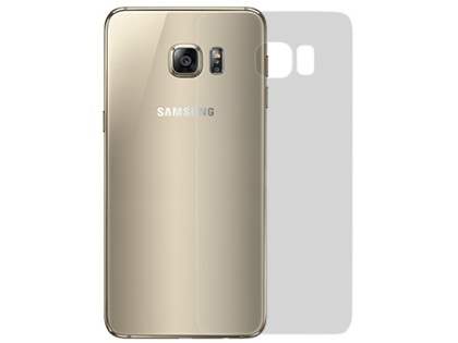 MOMAX Crystal Clear Curved Screen Protector (Front and Back) for Samsung Galaxy S6 Edge Plus