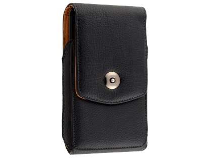 Synthetic Leather Belt Pouch for Telstra Signature Premium (Bumper Case Compatible) Synthetic Leather Belt Pouch for Telstra Signature Premium (Bumper Case Compatible)