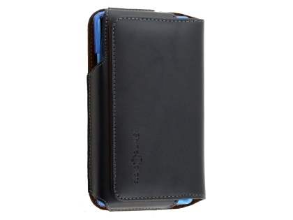 Extra-tough Genuine Leather ShineColours belt pouch (Bumper Case Compatible) for HTC Extra-tough Genuine Leather ShineColours belt pouch (Bumper Case Compatible) for HTC