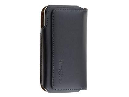 Extra-tough Genuine Leather ShineColours belt pouch for Telstra Signature Enhanced Extra-tough Genuine Leather ShineColours belt pouch for Telstra Signature Enhanced