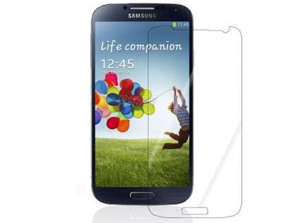 Shock Absorption Screen Protector for Samsung Galaxy S4 Shock Absorption Screen Protector for Samsung Galaxy S4