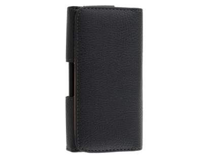 Textured Synthetic Leather Belt Pouch for Telstra Signature Enhanced Textured Synthetic Leather Belt Pouch for Telstra Signature Enhanced