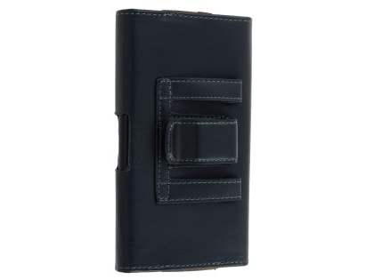 Synthetic Leather Belt Pouch for Sony Xperia Z5 Premium