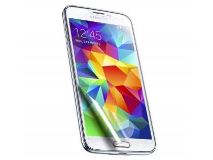 Shock Absorption Screen Protector for Samsung Galaxy S5 Shock Absorption Screen Protector for Samsung Galaxy S5