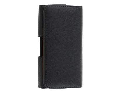 Textured Synthetic Leather Belt Pouch for Huawei Textured Synthetic Leather Belt Pouch for Huawei