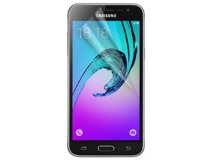 Ultraclear Screen Protector for Samsung Galaxy J3 (2016) Ultraclear Screen Protector for Samsung Galaxy J3 (2016)