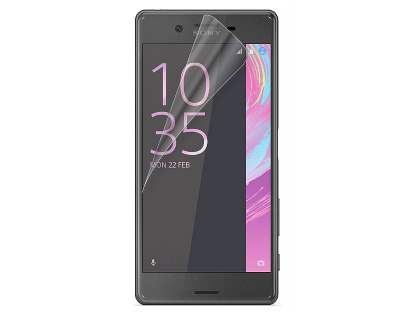 Anti-Glare Screen Protector for Sony Xperia X Performance - Screen Protector