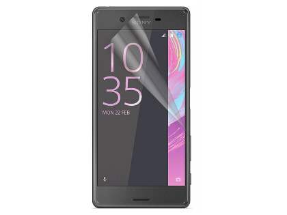 Ultraclear Screen Protector for Sony Xperia X Performance - Screen Protector