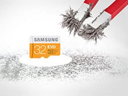 Samsung MicroSDHC 32GB EVO Memory Card